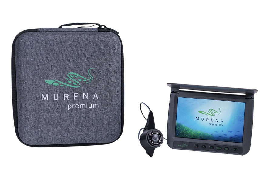 Подводная видеокамера MURENA Premium 5", 20 м