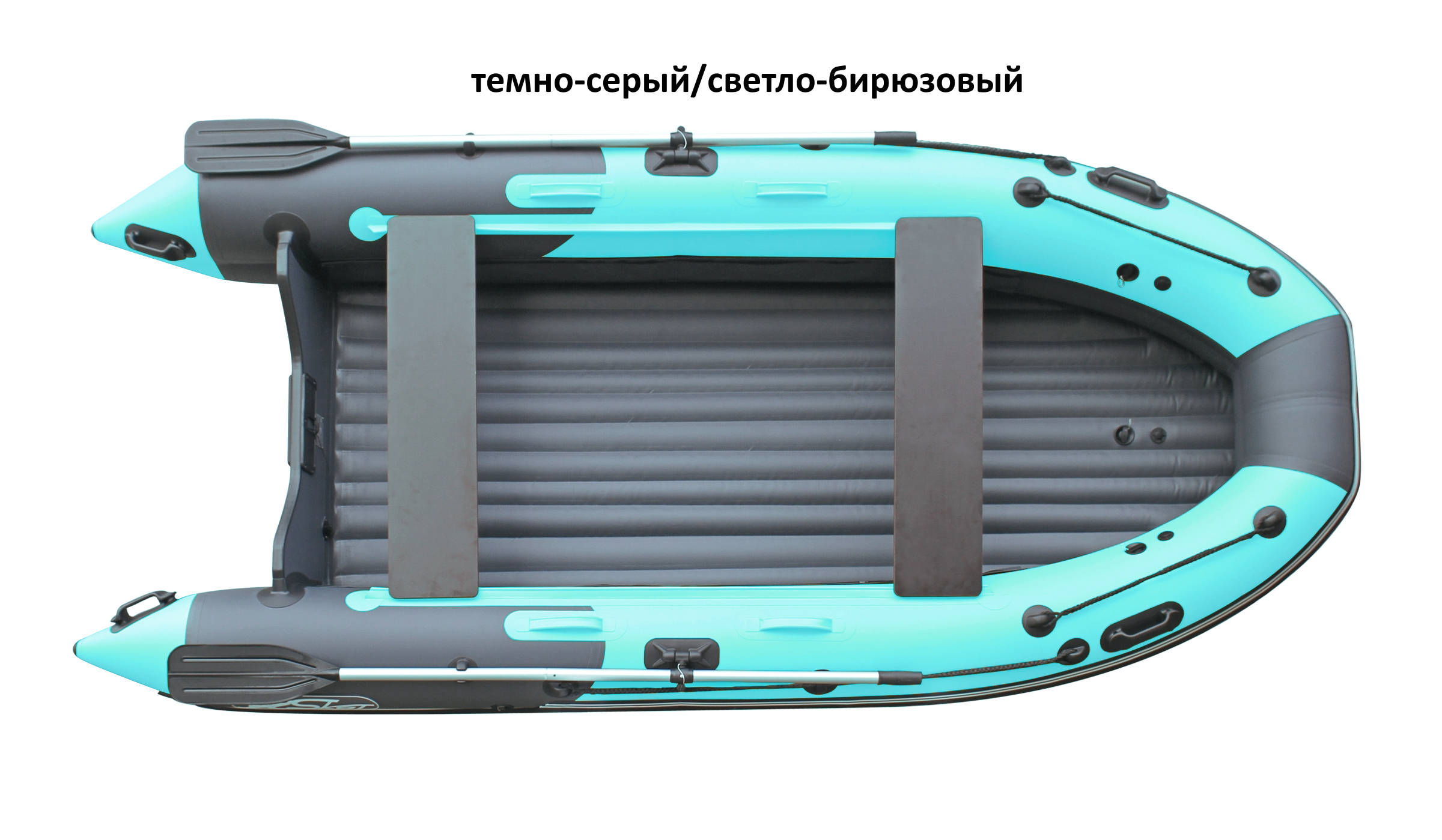 Лодка Skat Тритон 390 ПЛ НД