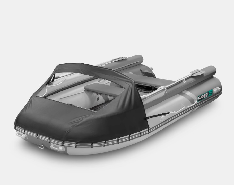 Лодка Gladiator E 420 X