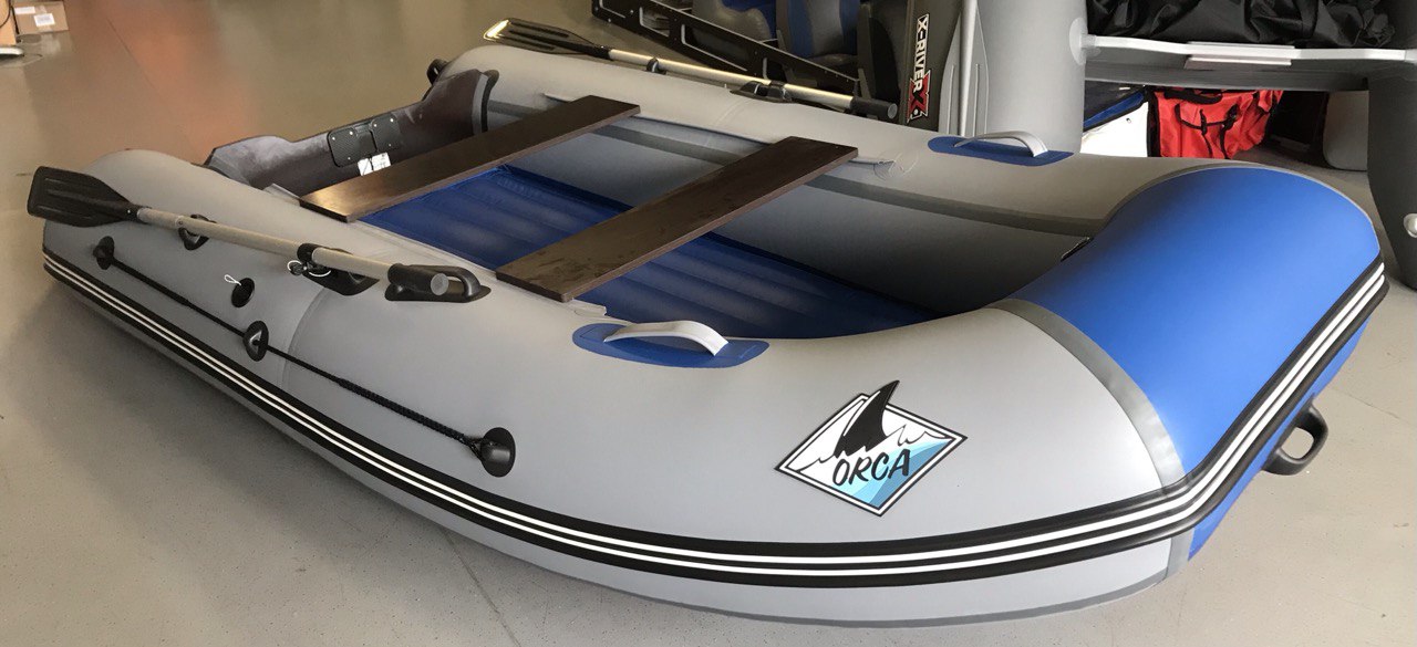 Лодка Orca 285 НД