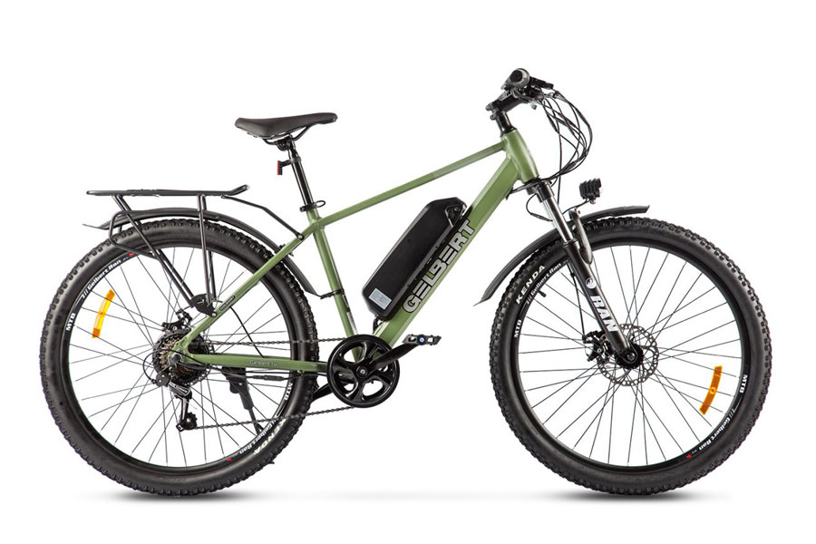 Электровелосипед Gelbert Ran 2 ST