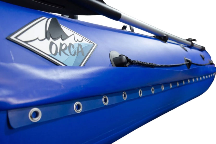 Лодка Orca 325 Аэро