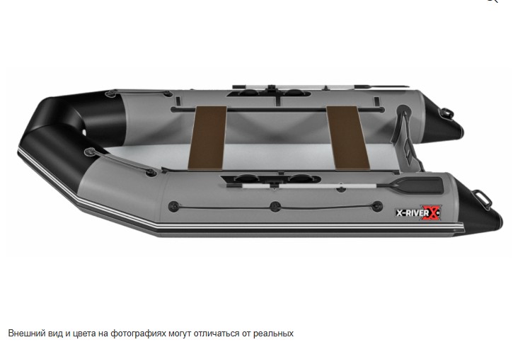 Лодка X-River Rocky 335