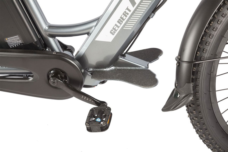 Электровелосипед Gelbert ALFA 2 PRO