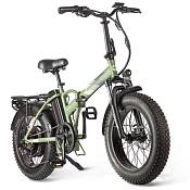 Электровелосипед Gelbert Saturn 5 ULTRA