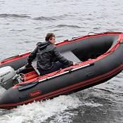 Лодка Командор KMD-380Pro