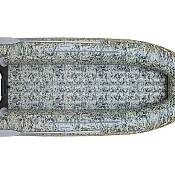 Лодка Флагман DK 350 Jet пиксель